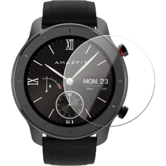 گلس شیشه ایی ساعت امیزفیت Amazfit GTR 42mm گلس شیشه ایی ساعت امیزفیت Amazfit GTR 42mm