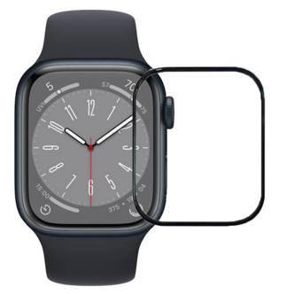 گلس سرامیکی ساعت هوشمند Apple Serie 8 41mm گلس سرامیکی ساعت هوشمند Apple Serie 8 41mm