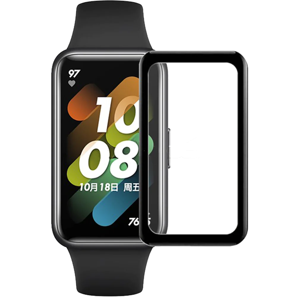 Huawei Band 7 Glass Screen Protector