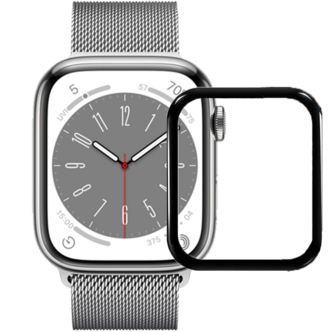 گلس سرامیکی ساعت هوشمند Apple Series 8 سایز 45 میلیمتری گلس سرامیکی ساعت هوشمند Apple Series 8 سایز 45 میلیمتری