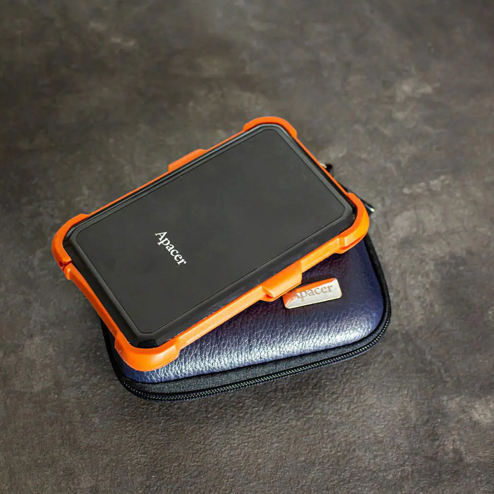 Apicer AC52S Pro External Hard Case