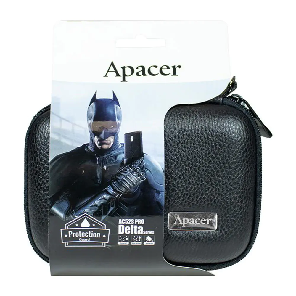 Apicer AC52S Pro External Hard Case