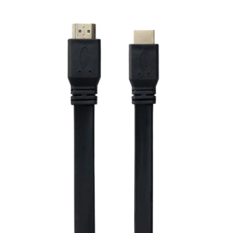 کابل HDMI طول 1.5 متر مدل فلت کابل HDMI طول 1.5 متر مدل فلت
