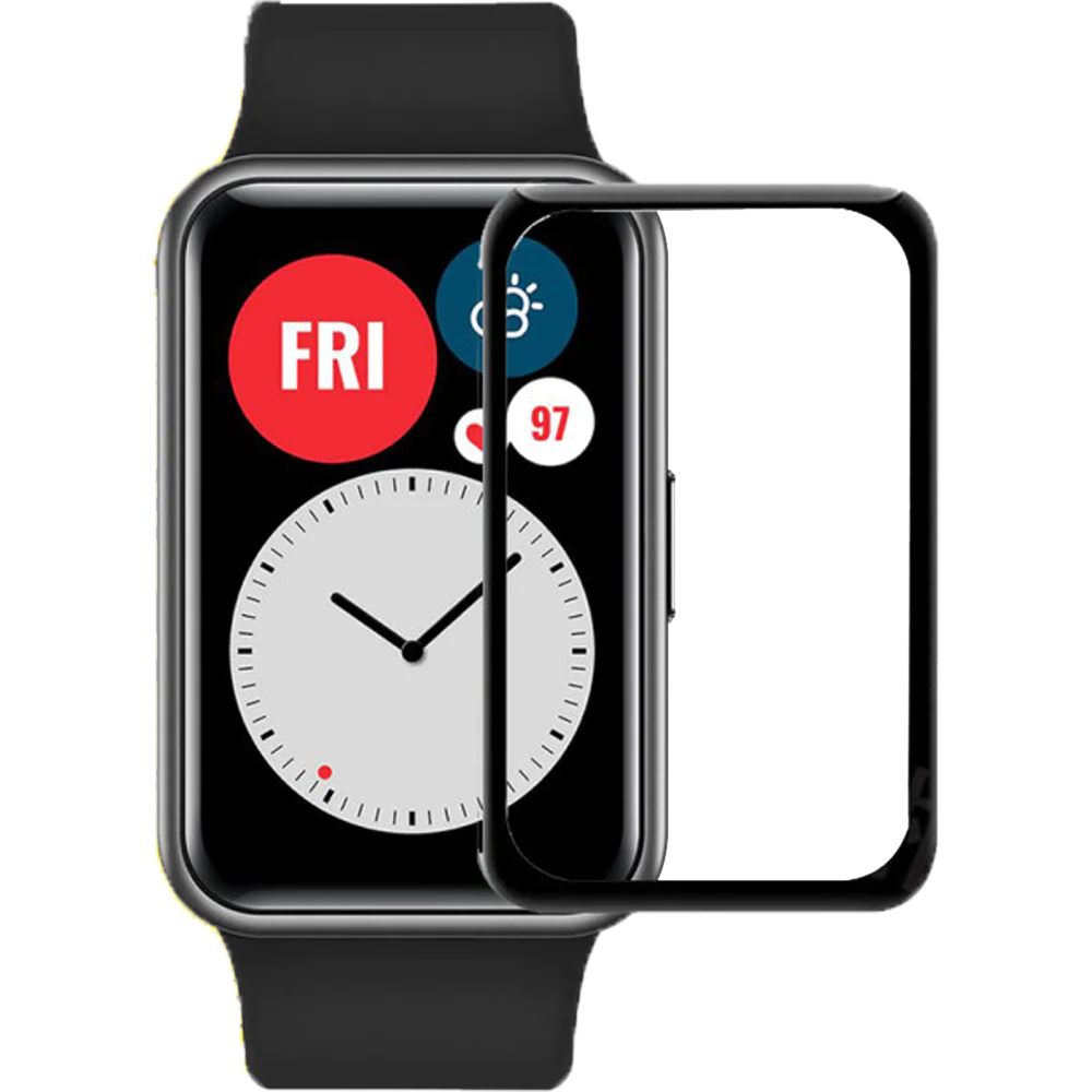 Huawei Watch Fit Glass Screen Protector