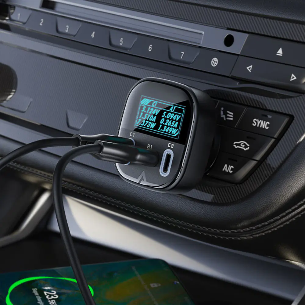 ACEFAST B5 101W Car Charger
