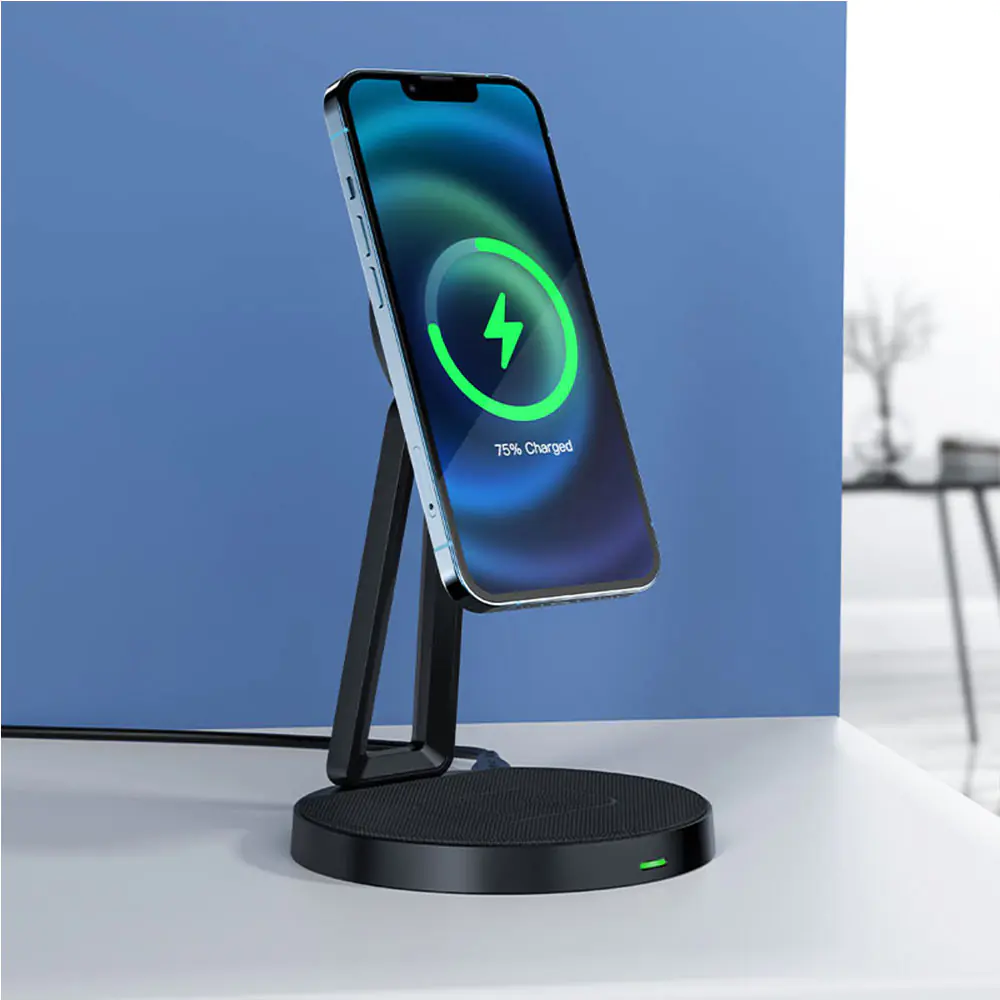 ACEFAST E8 two-in-one Wireless Charging Holder