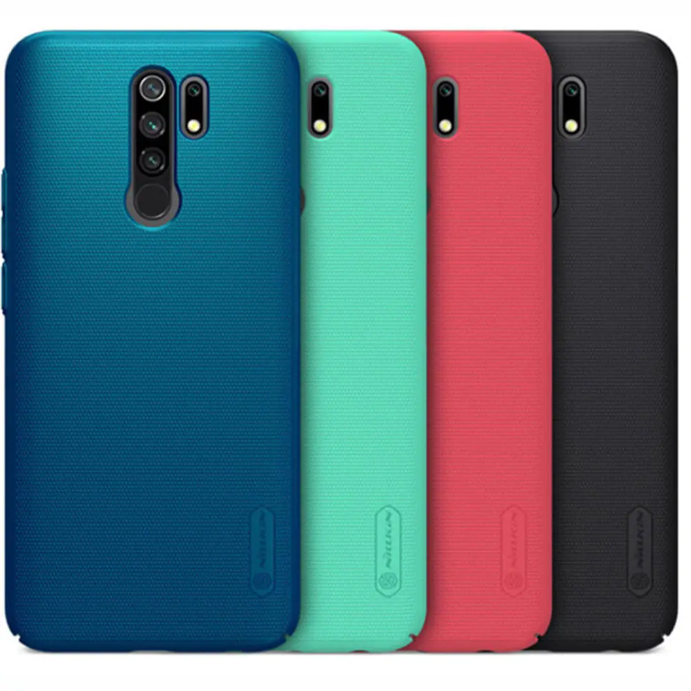 Nillkin Case For Xiaomi Xiaomi Redmi 9