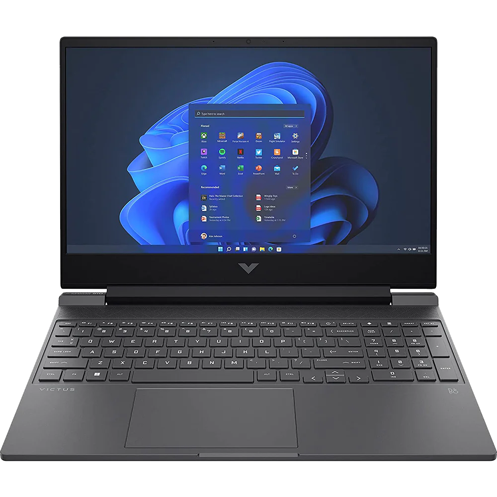 Laptop Hp VICTUS i5-12450H 8GB Ram 512GB SSD 4GB GTX1650
