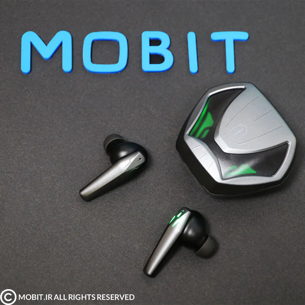 WIWU TWS07 Gaming Earbuds