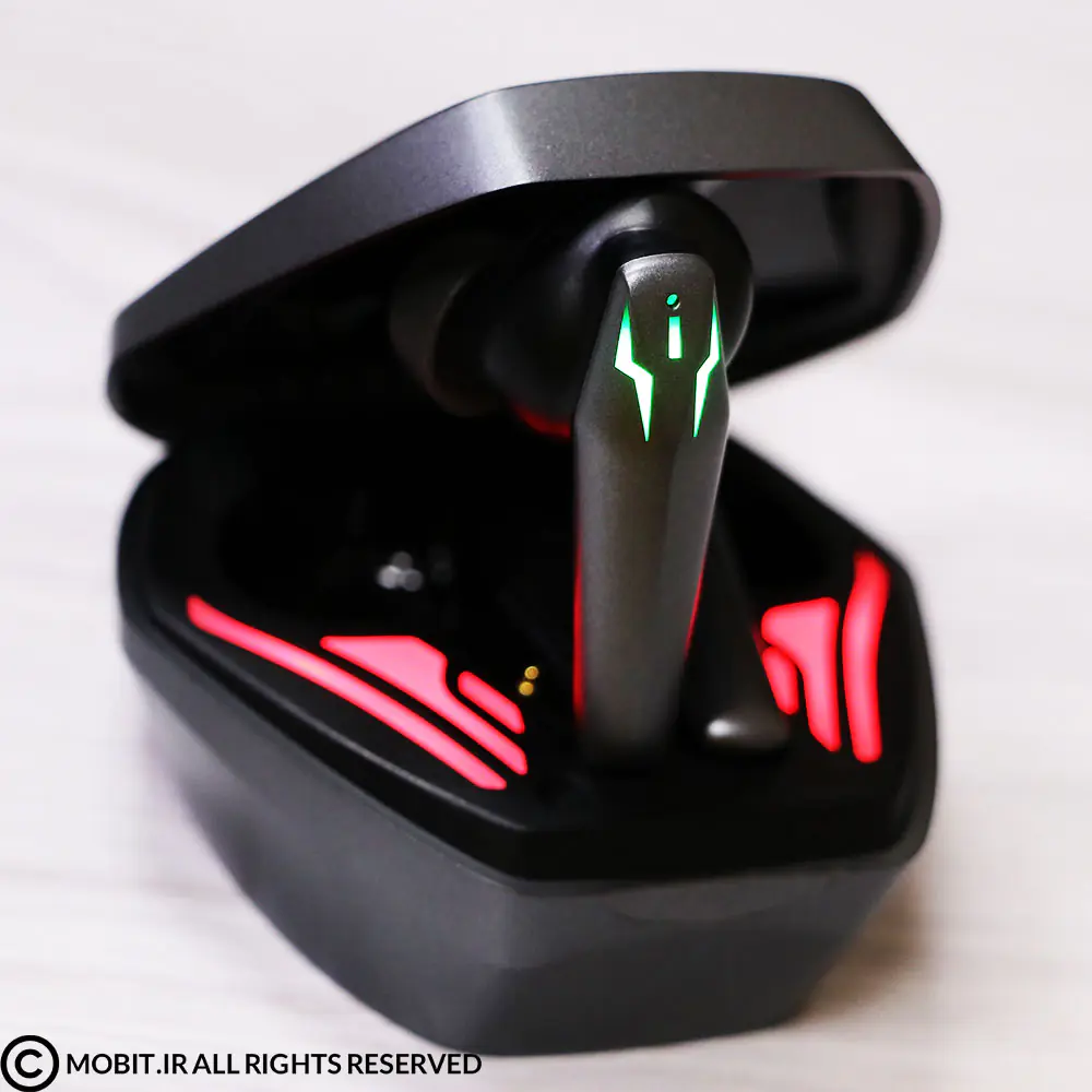 WIWU TWS07 Gaming Earbuds