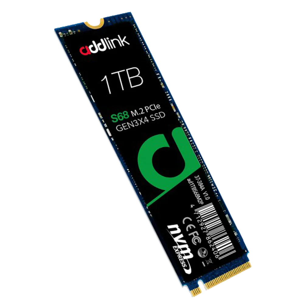 addlink S68 2280 NVMe 1TB M.2 SSD