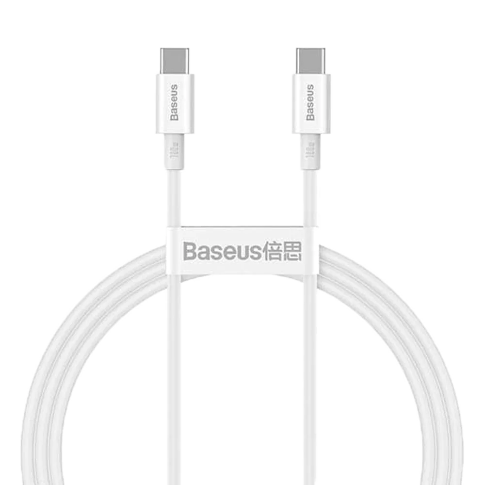 Baseus CATYS-B02 Type-C To Type-C Cable
