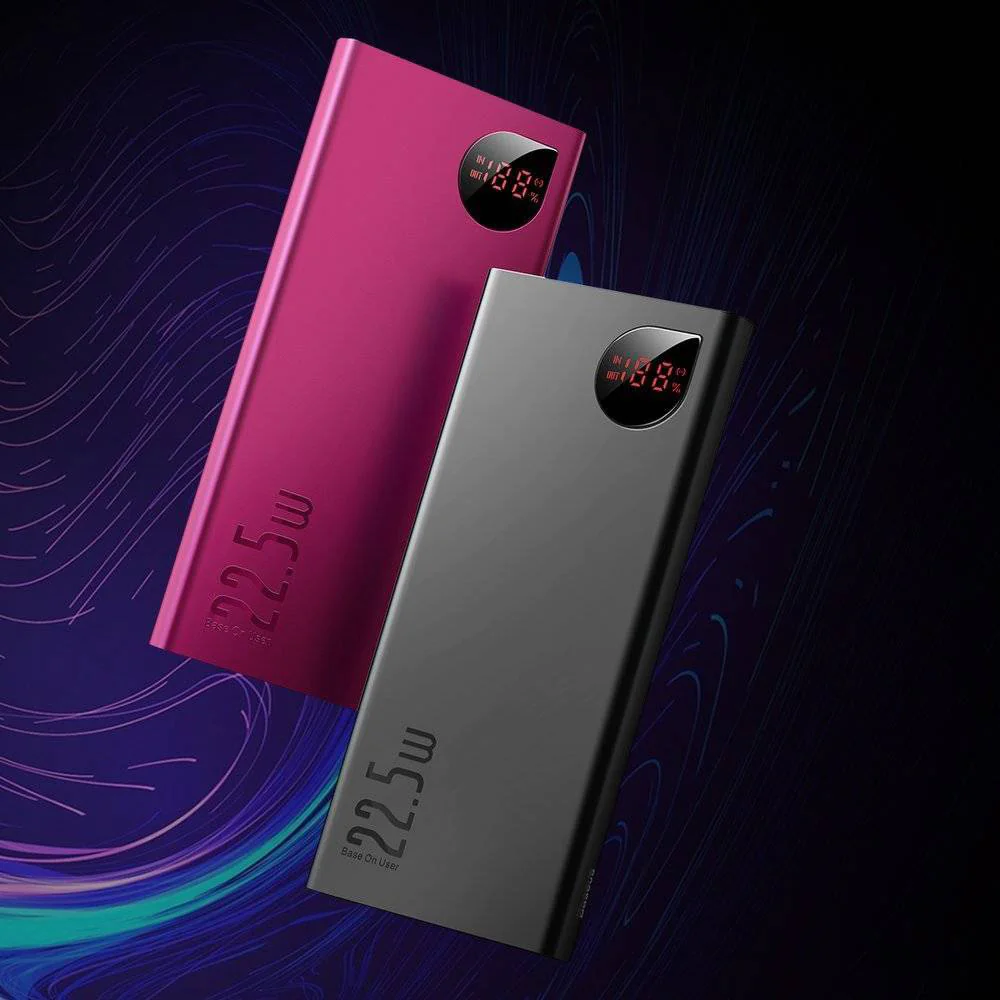 Baseus PPAD000001 10000mAh power bank