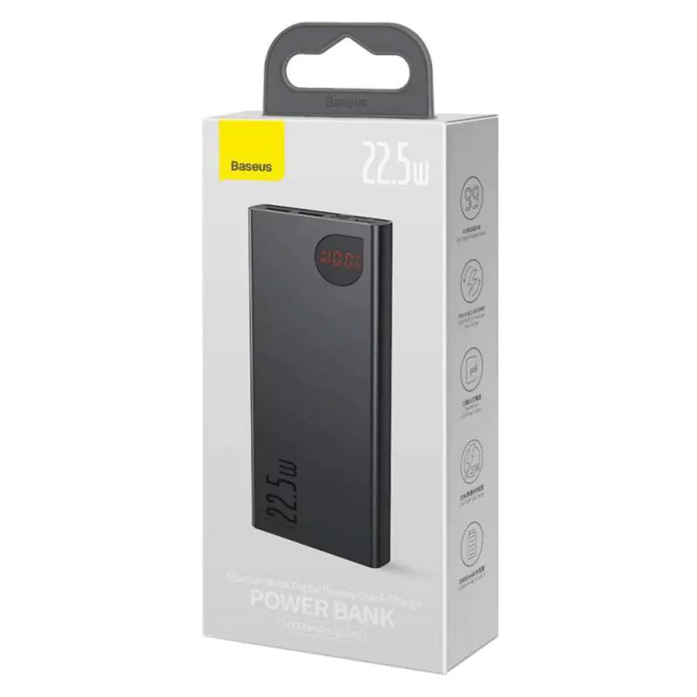 Baseus PPAD000001 10000mAh power bank
