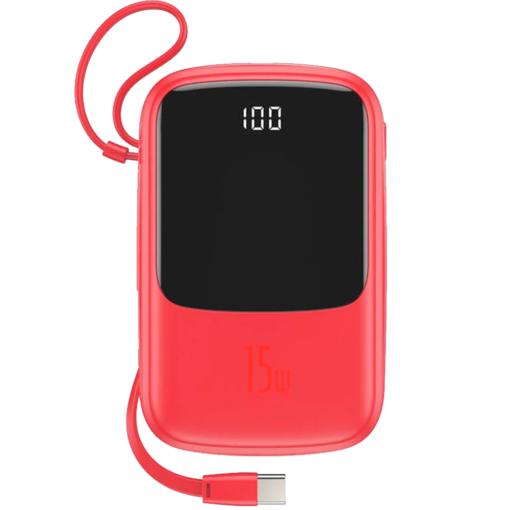 Baseus PPQD-A09 10000mAh power bank