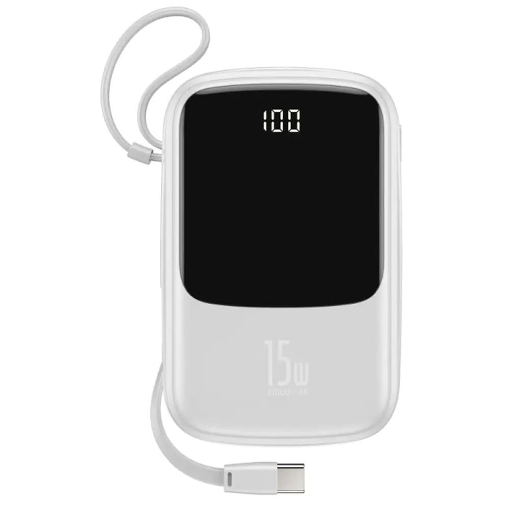 Baseus PPQD-A09 10000mAh power bank