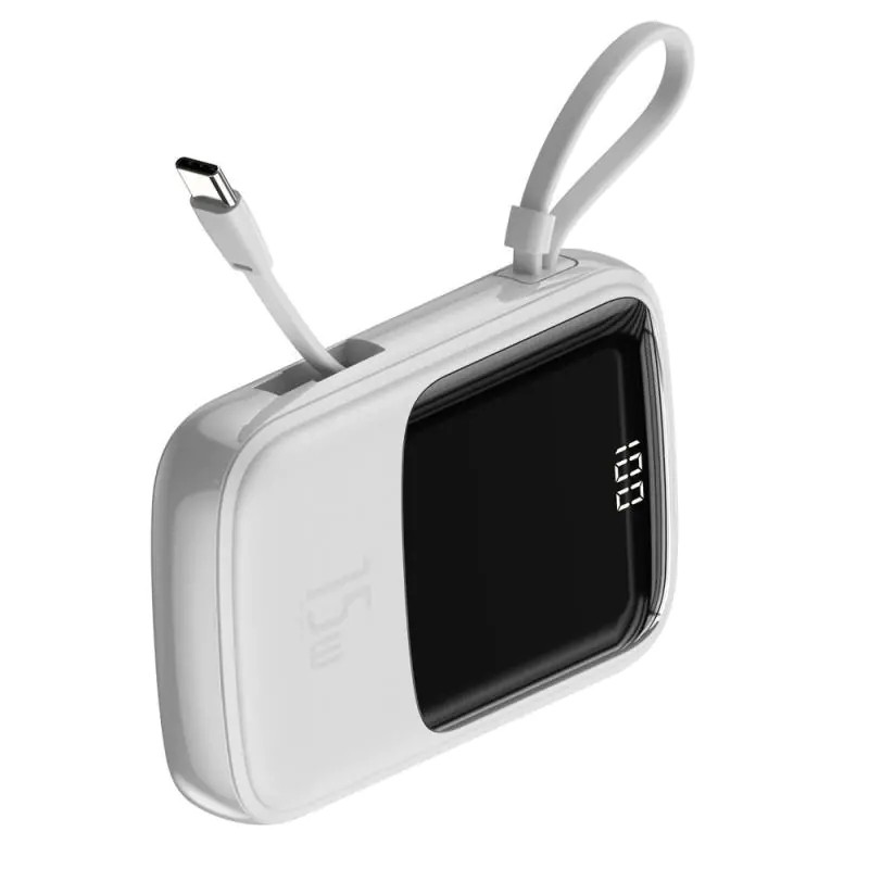 Baseus PPQD-A09 10000mAh power bank