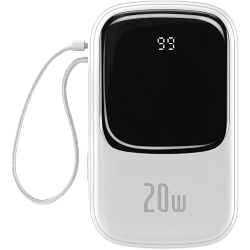 Baseus PPQD-H02 20000mAh power bank