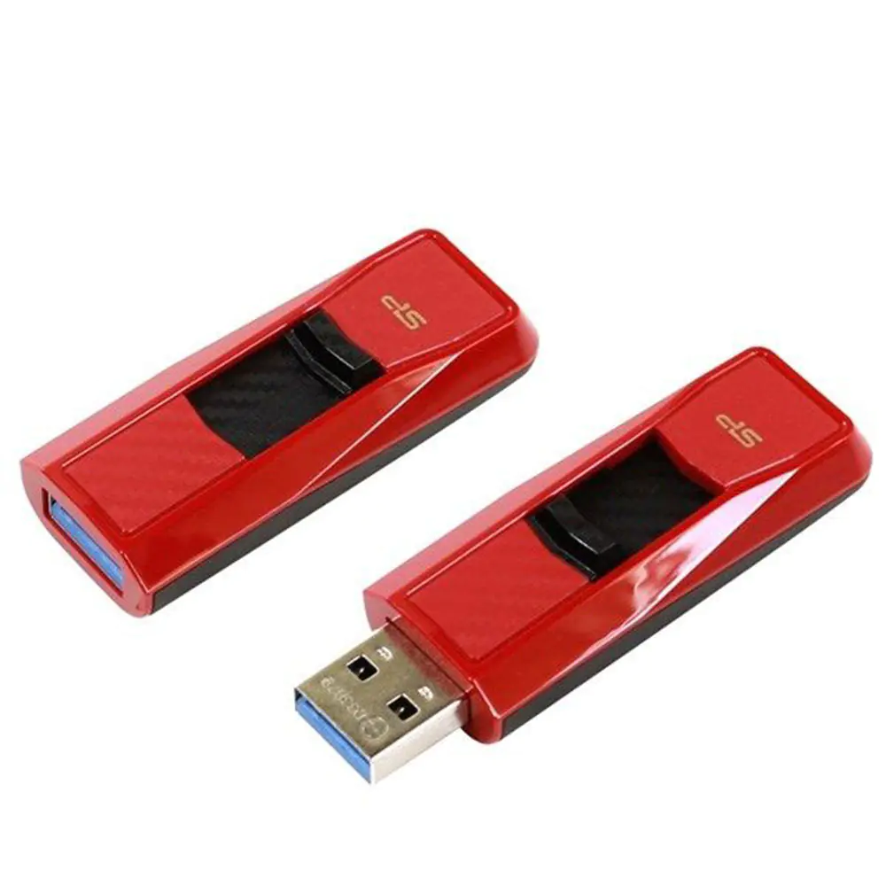 Silicon Power BLAZE B50 Flash Memory-16GB