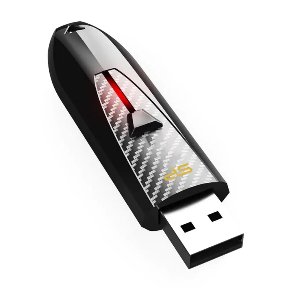 Silicon Power Blaze B25 USB 3.2 Flash Memory -32GB