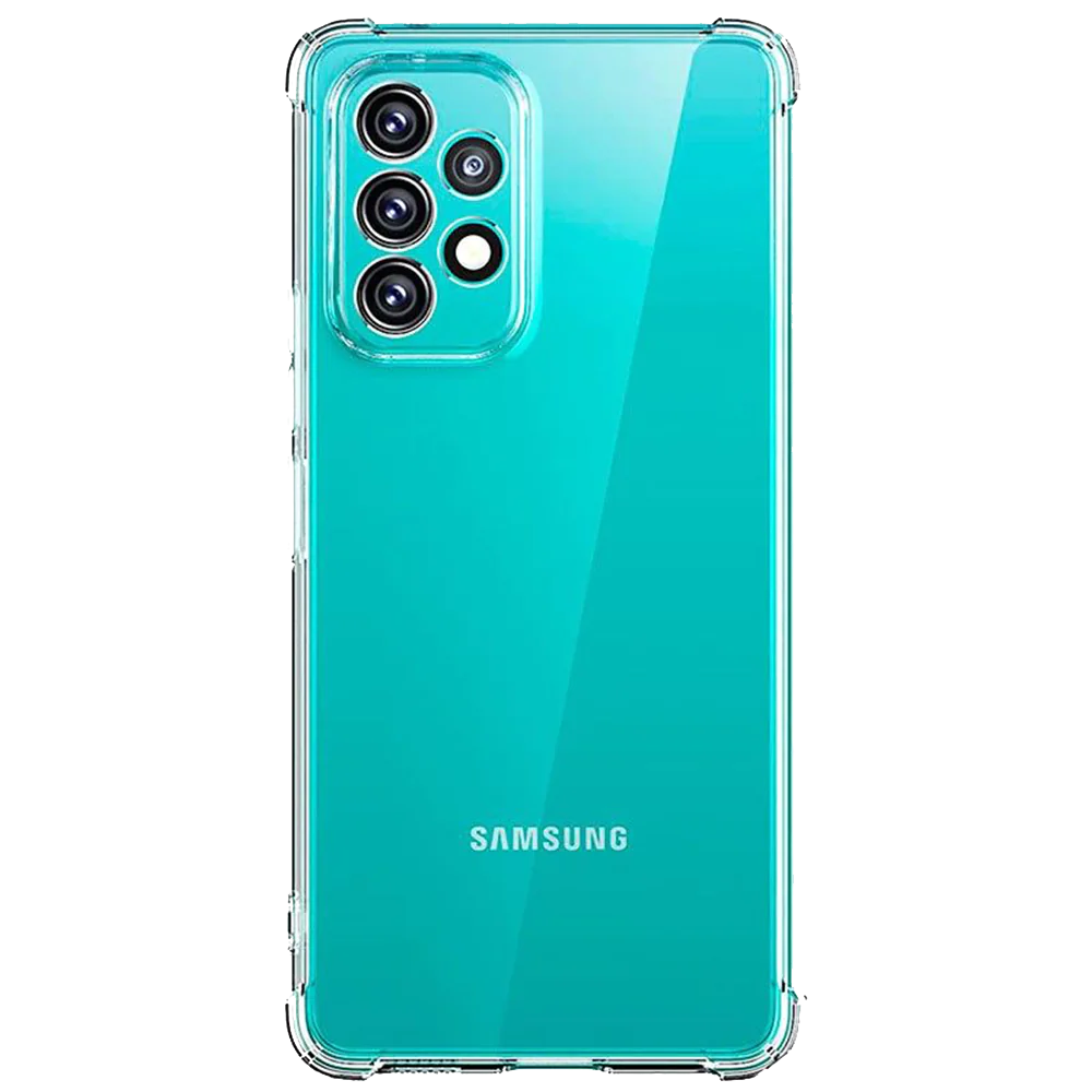 Jelly Model Cover For Samsung Galaxy A33
