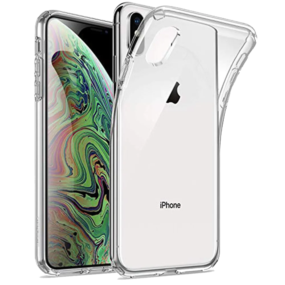Jelly Model Cover For Iphone X/Xs