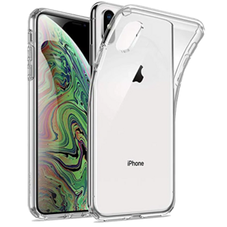 کاور مدل ژله ای مناسب برای گوشی موبایل آیفون  Iphone X/Xs