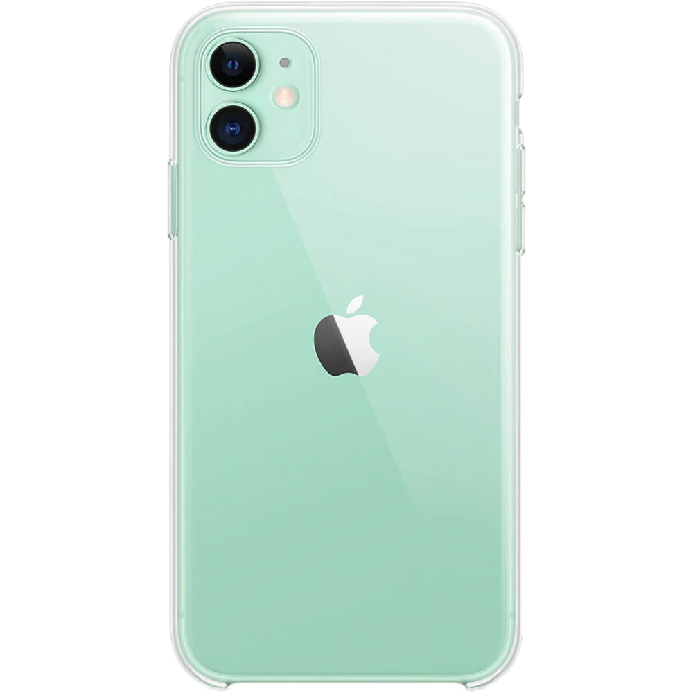 Jelly Model Cover For Iphone 11