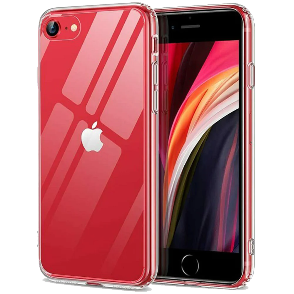 Jelly Model Cover For Iphone Se/7/8