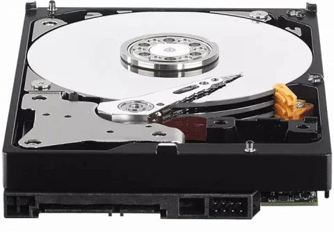 Western Digital Purple WD42PURZ Internal Hard Drive 4TB