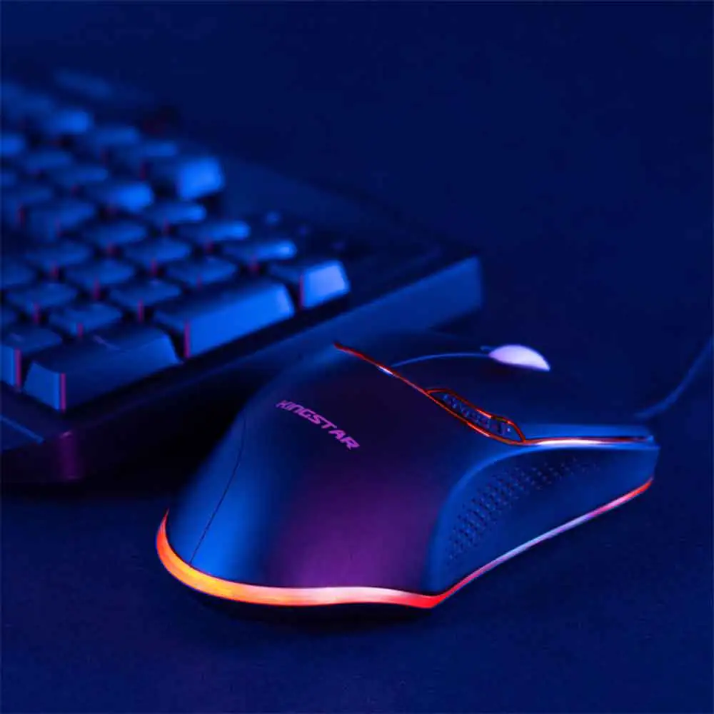 King Star KM465G Gaming Mouse