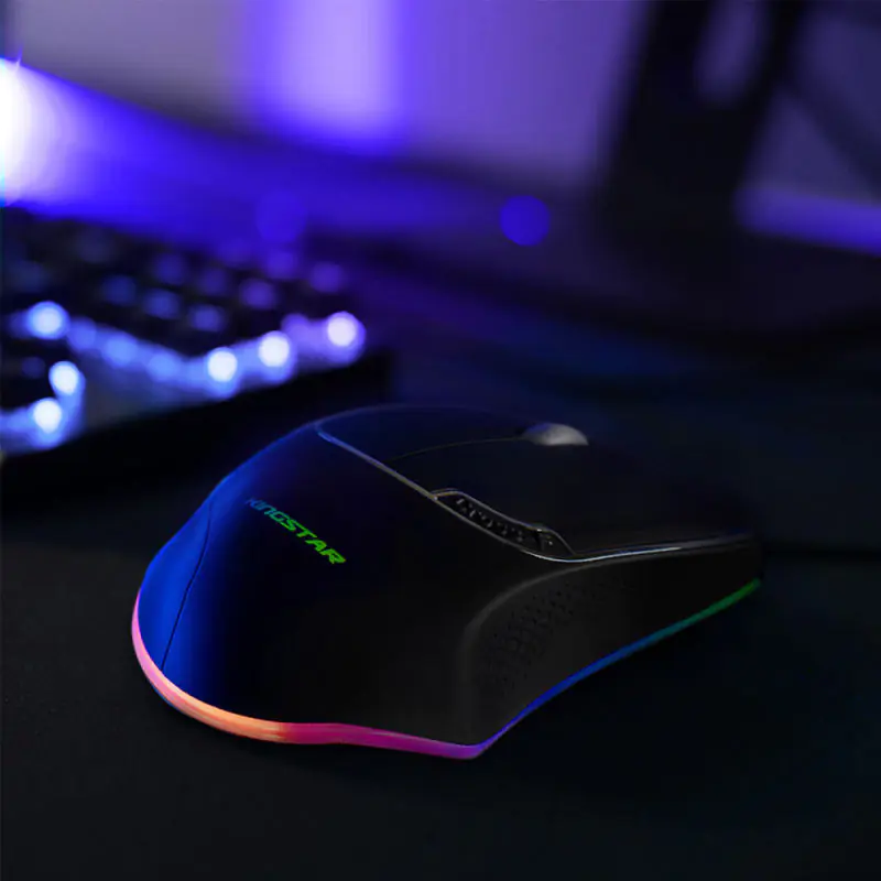 King Star KM465G Gaming Mouse