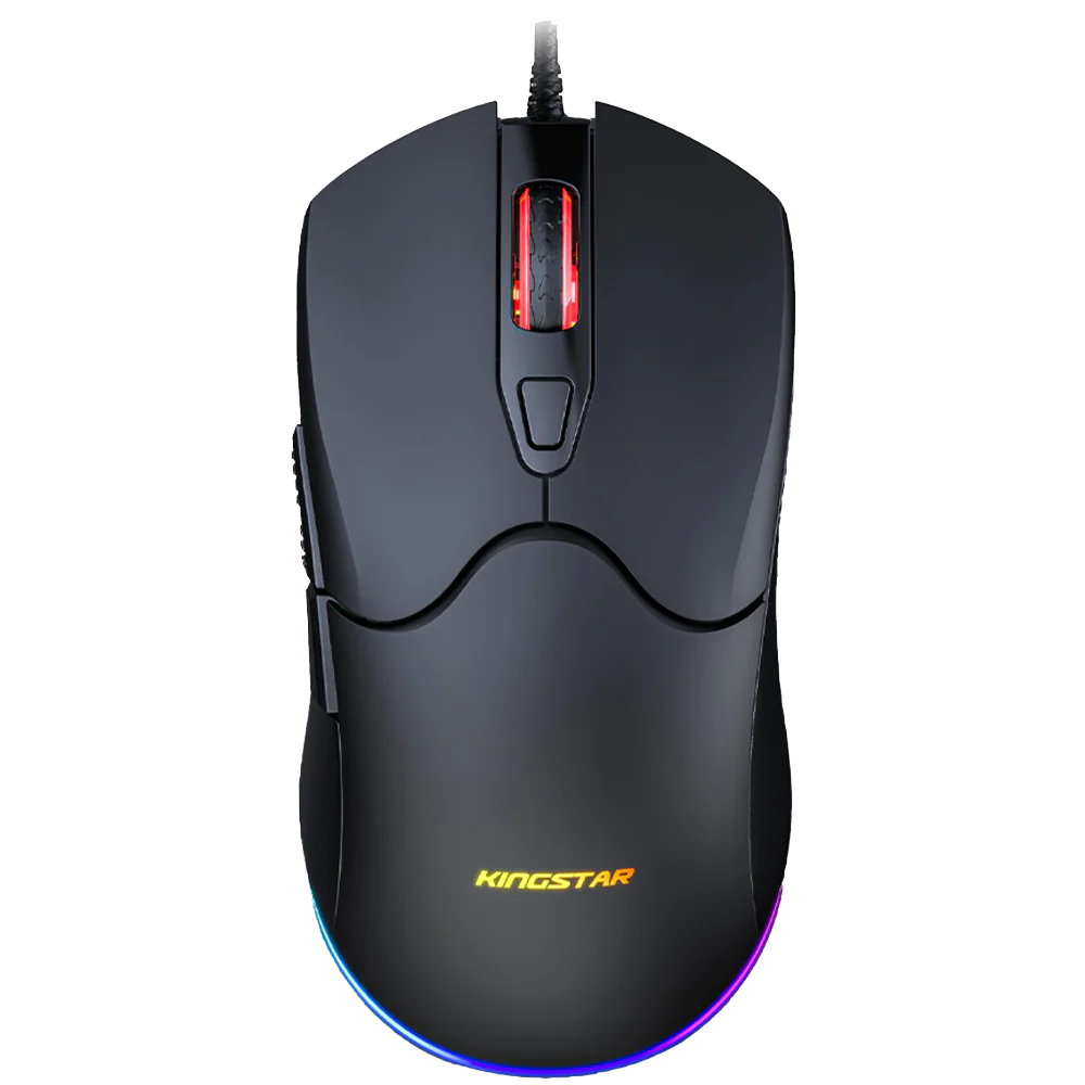 King Star KM340G Gaming Mouse