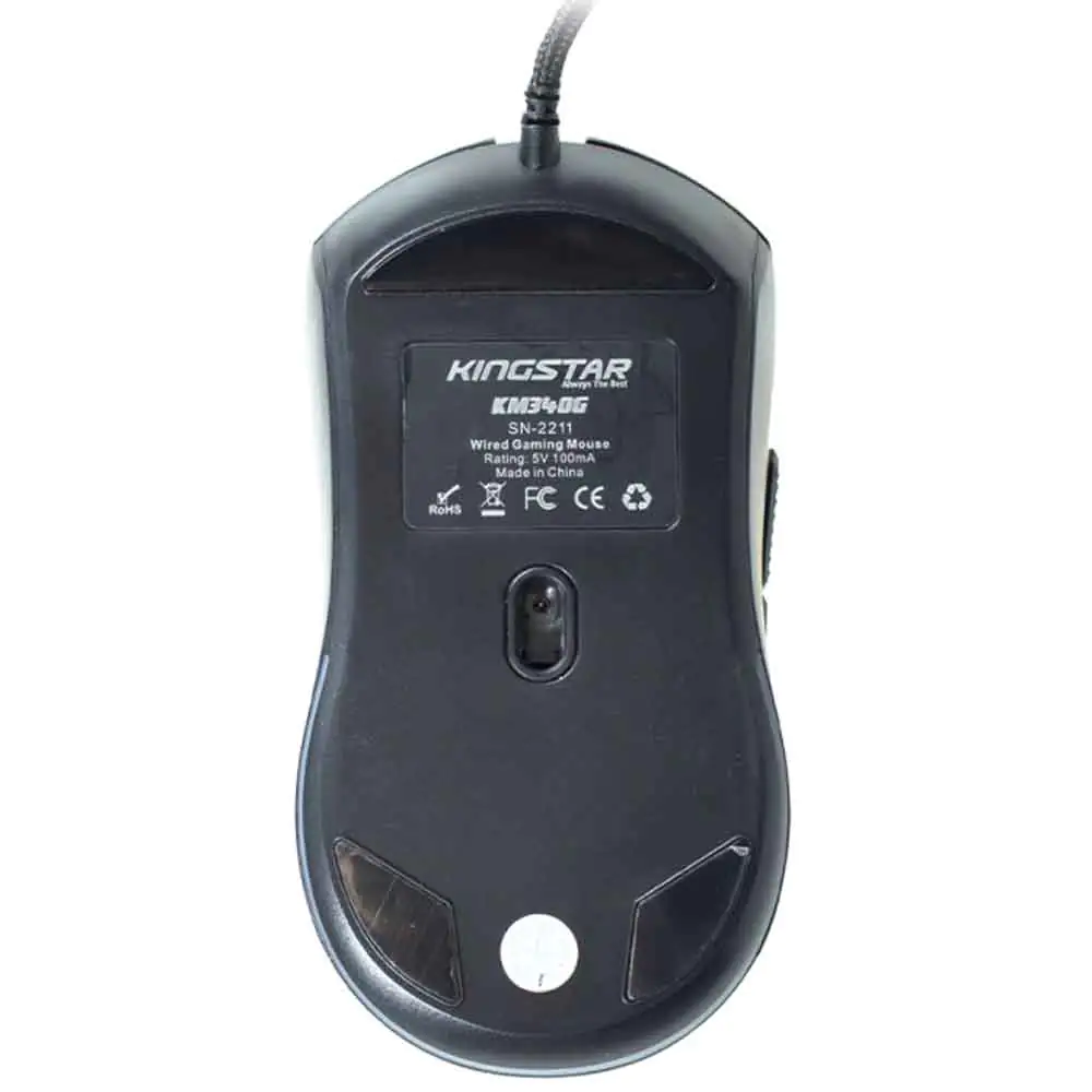 King Star KM340G Gaming Mouse