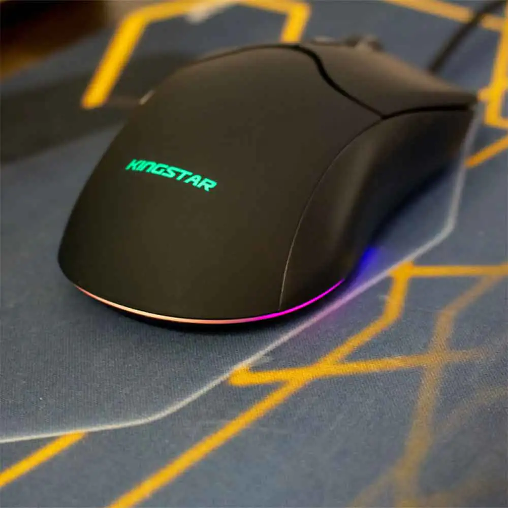 King Star KM340G Gaming Mouse