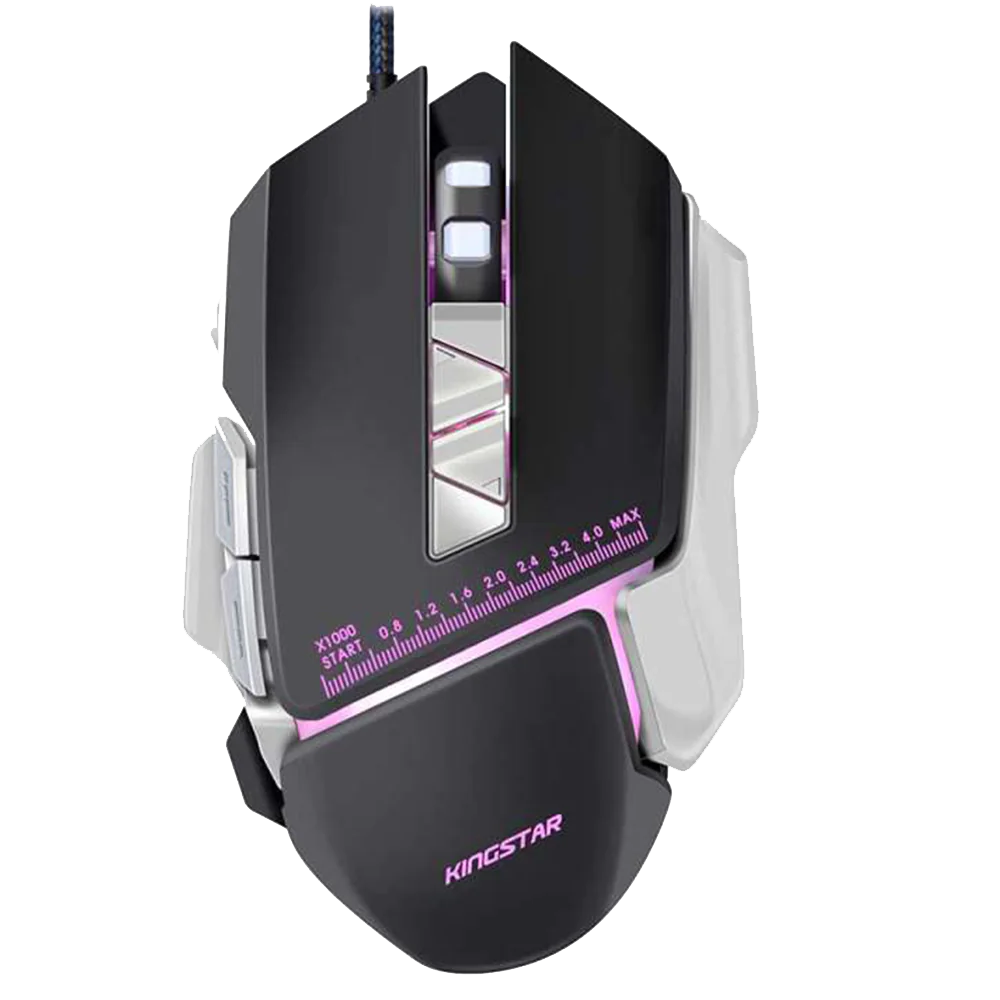 King Star KM345G Gaming Mouse
