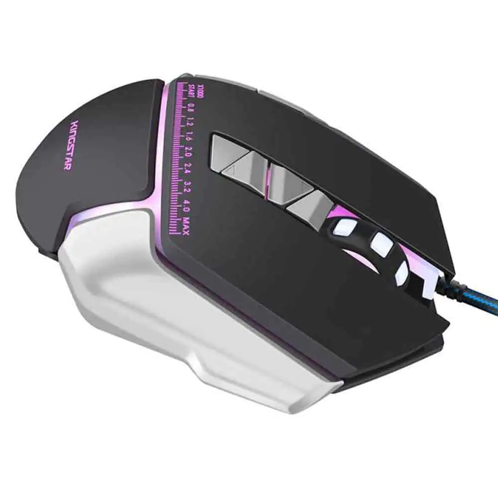 King Star KM345G Gaming Mouse