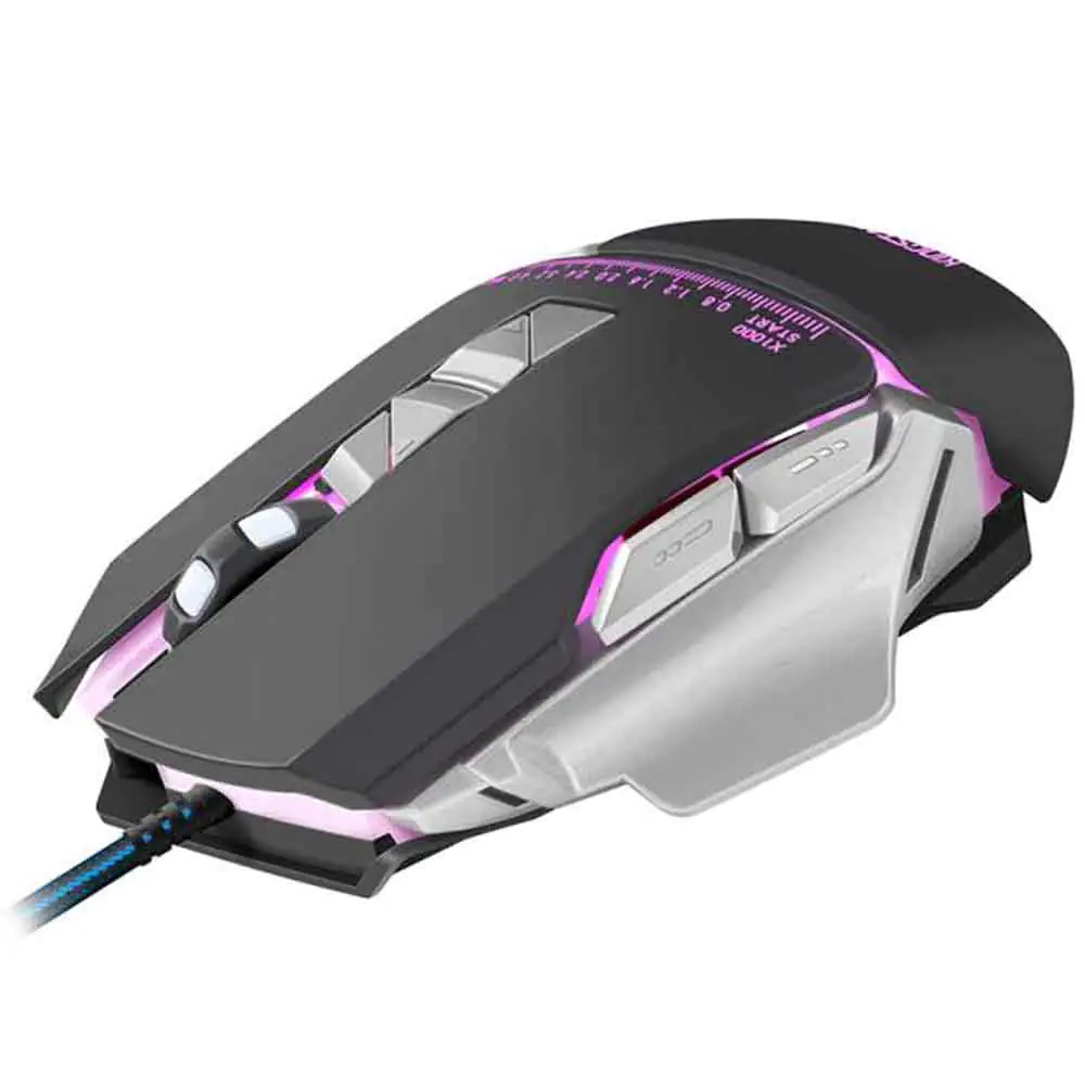 King Star KM345G Gaming Mouse