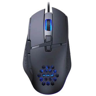 ماوس مخصوص بازی کینگ استار مدل KM360G ماوس مخصوص بازی کینگ استار مدل KM360G