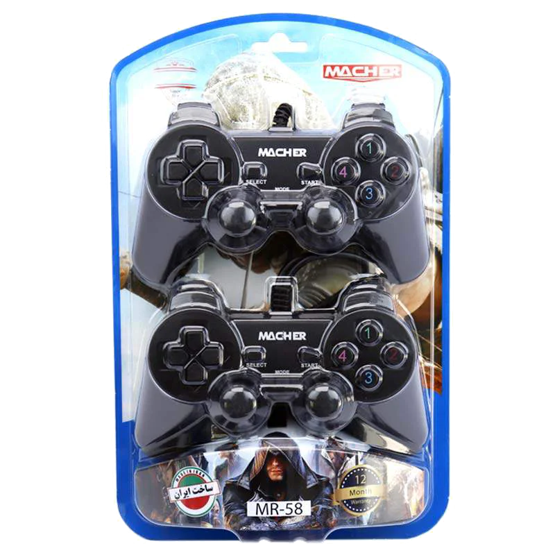 MACHER MR-58 Gamepad