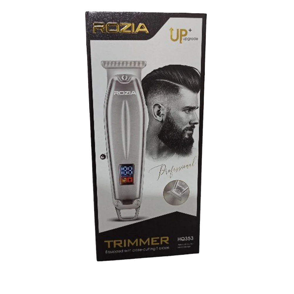 Haircut and facial shaver HQ353