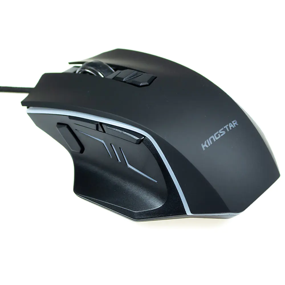 King Star KM335G Wired Gaming Mouse