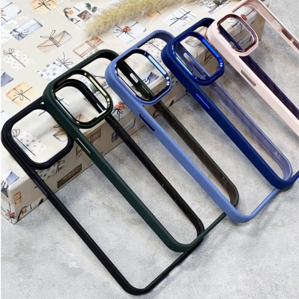 Cover Frame For iPhone 11