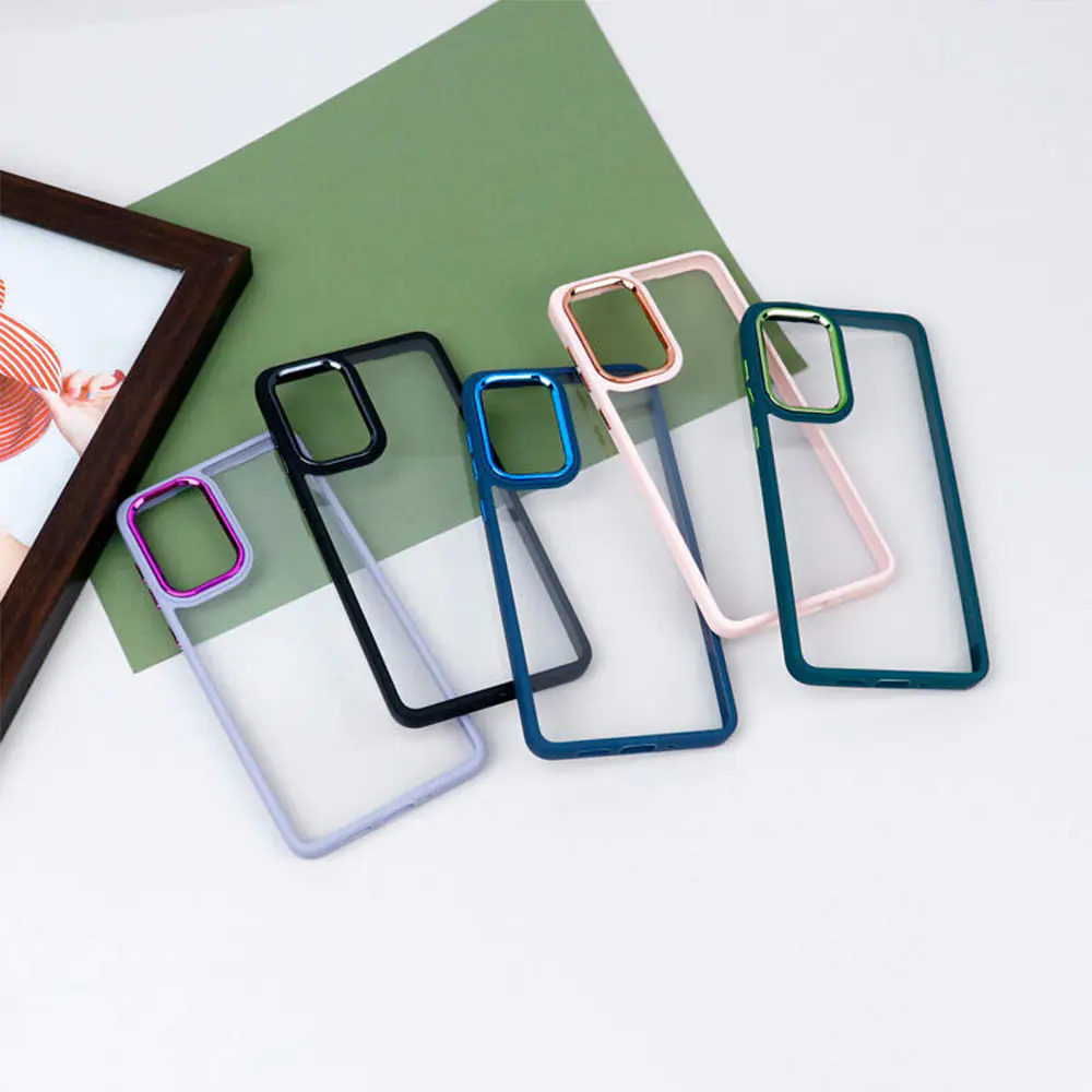 Cover Frame For Samsung A73 5G