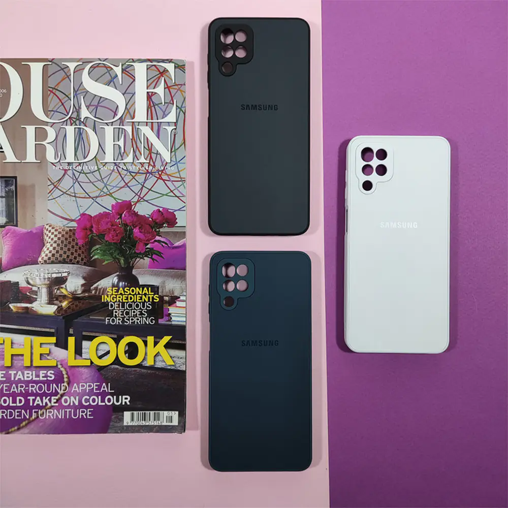 Guard MAGICMASK Galaxy A12 PVD