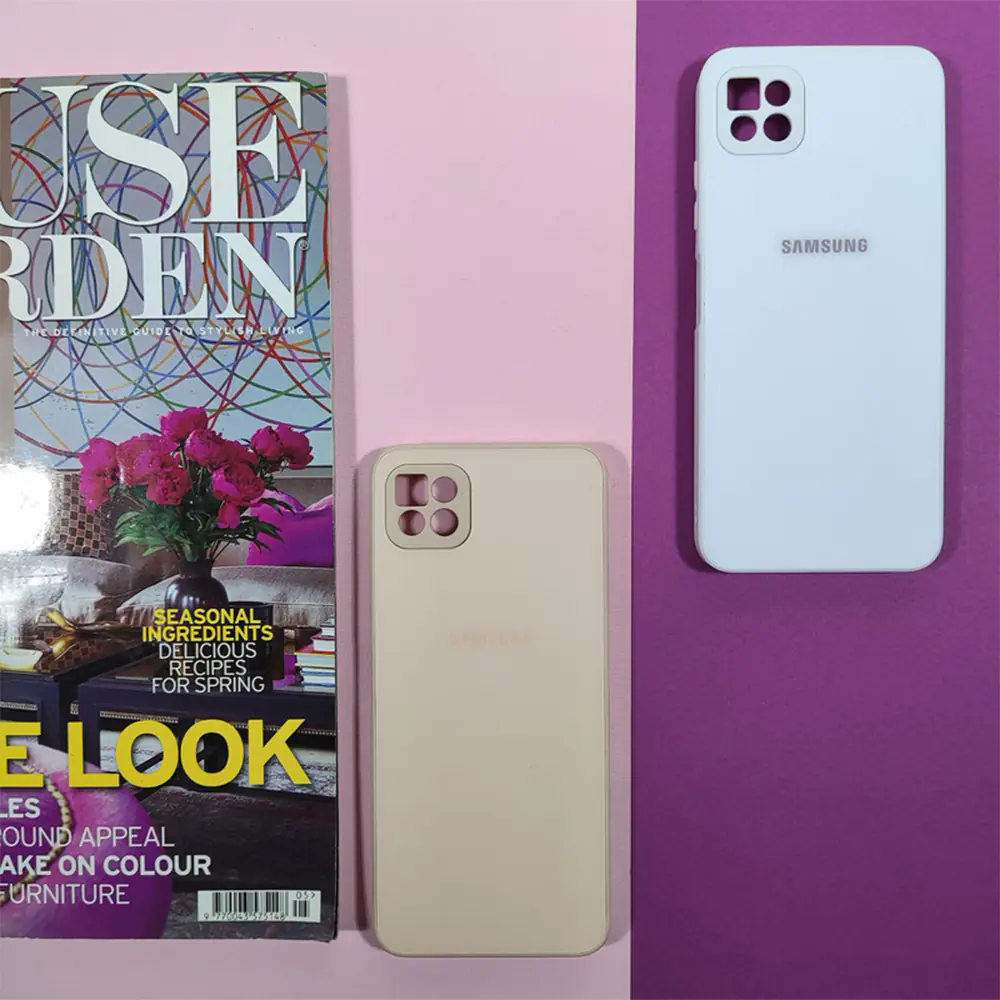 Guard MAGICMASK Galaxy A22 5G PVD