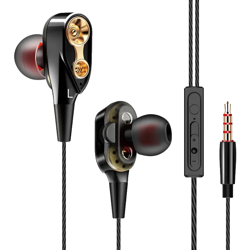 QKZ CK8 Headphones