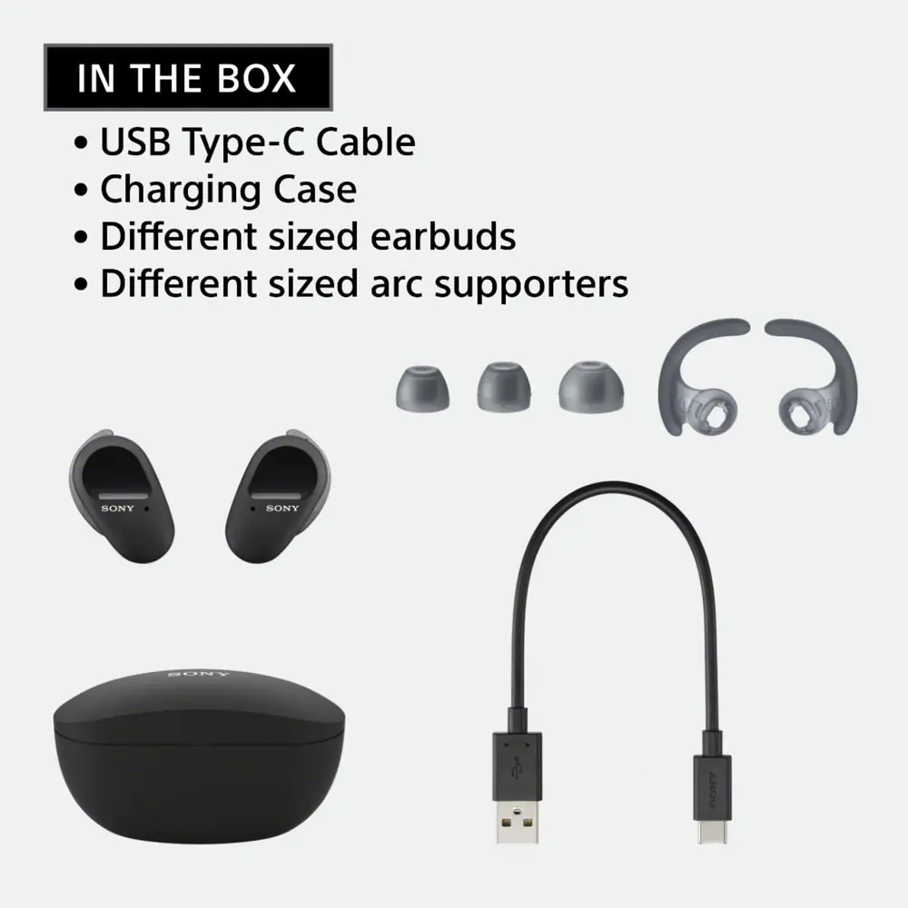 Sony WF-SP800N Wirless Headset