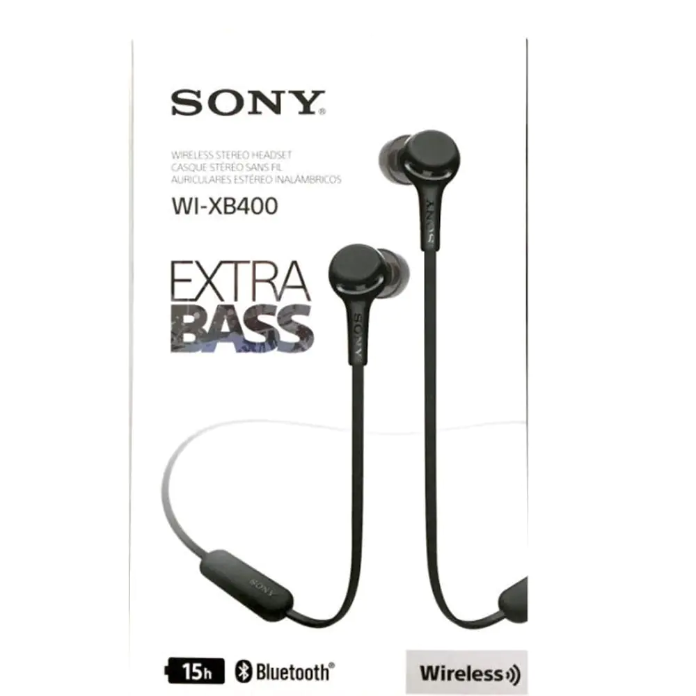 Sony WI-XB400 Wireless