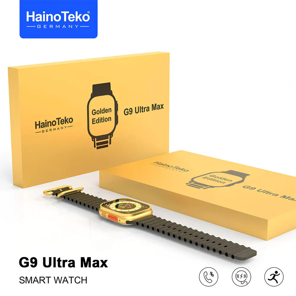 Haino Teko G9 Ultra Max Smart Watch